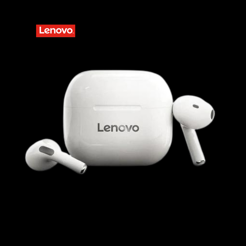 Fone de Ouvido Lenovo Original LP40 Bluetooth