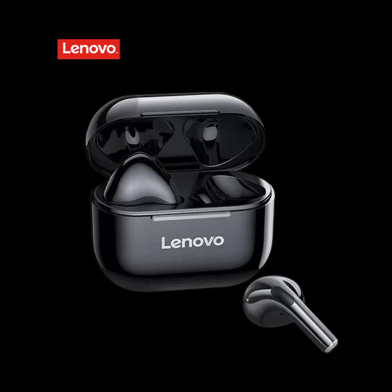 Fone de Ouvido Lenovo Original LP40 Bluetooth