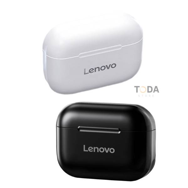 Fone de Ouvido Lenovo Original LP40 Bluetooth