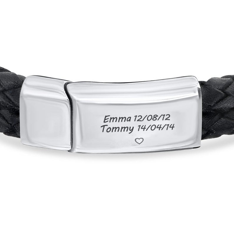 Pulseira Personal Text