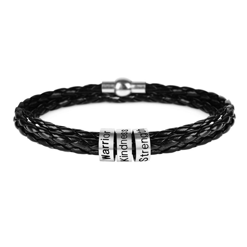 Pulseira Masculina Personalizada