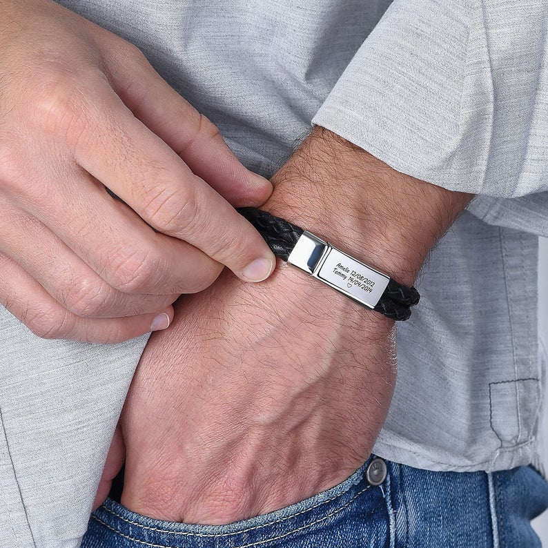 Pulseira Personal Text