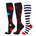 Compre 2 e Leve 3 Pares de Meias Compressoras
