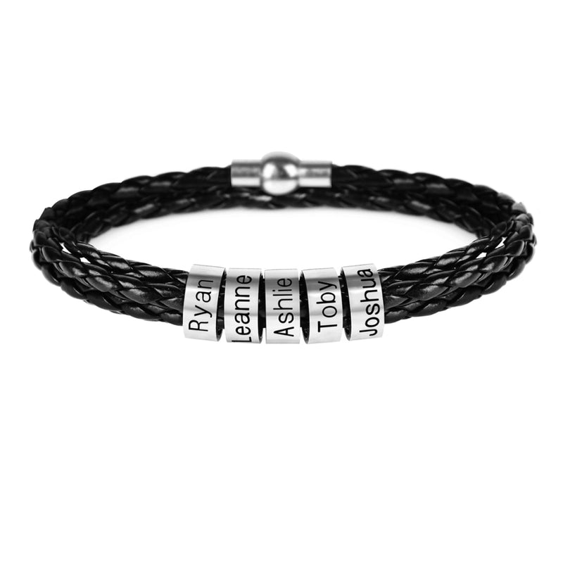 Pulseira Masculina Personalizada