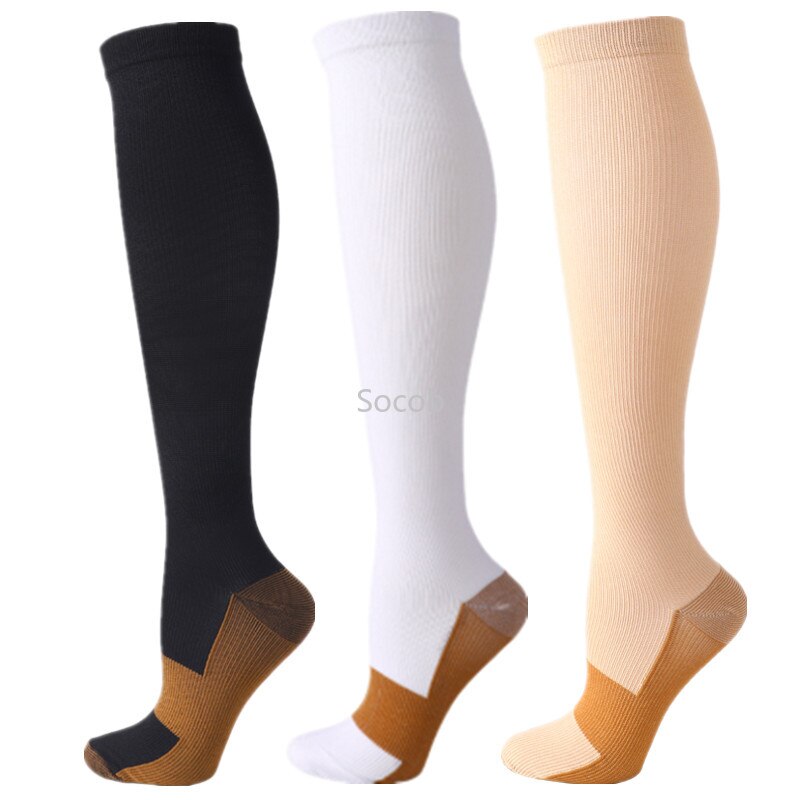 Compre 2 e Leve 3 Pares de Meias Compressoras