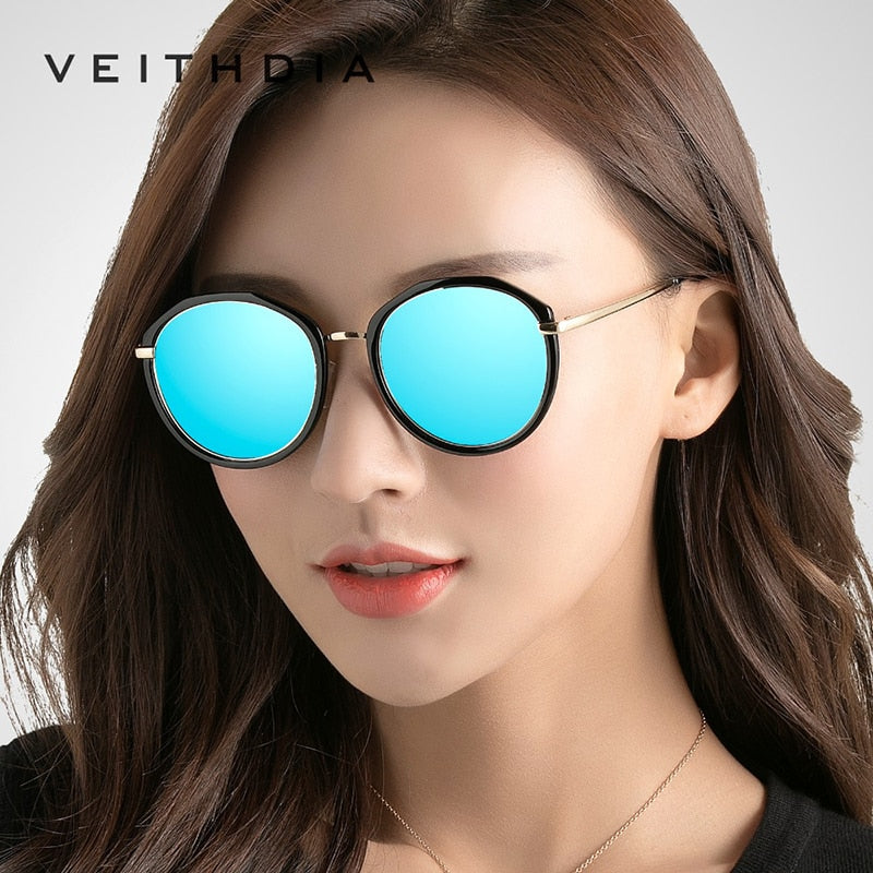 Óculos Luxury VEITHDIA