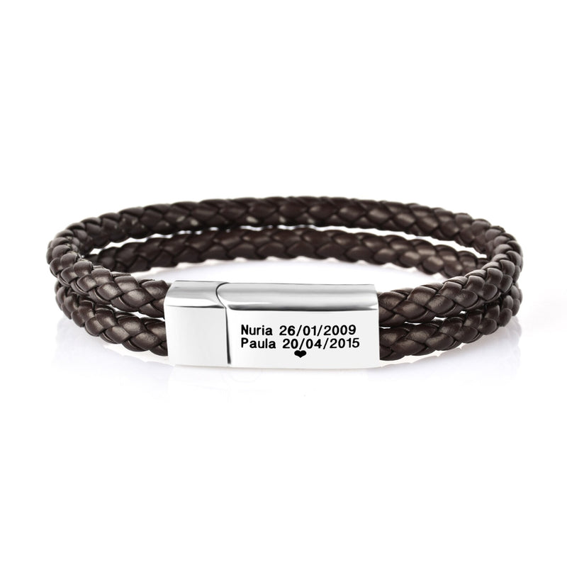 Pulseira Personal Text