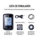 GPS Bike XOSS G Extreme Outdoor