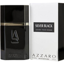 Azzaro Silver Black Eau de Toilette – Perfume Masculino 100ml
