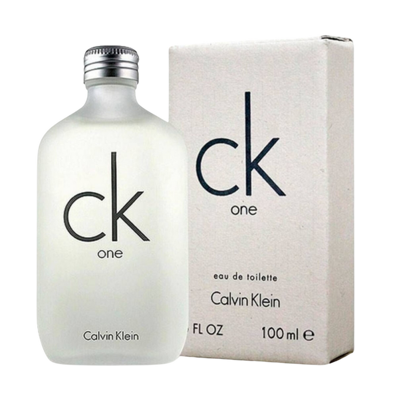 Ck One Perfume Eau de Toilette – Perfume Masculino 100ml