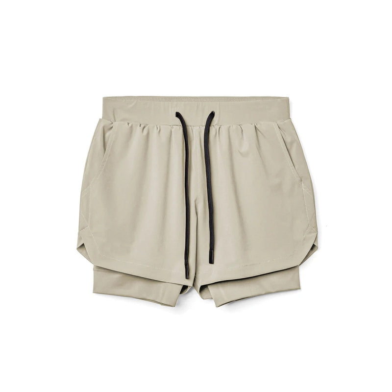 Shorts SmartFit ™ 2 em 1