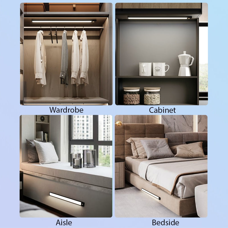 LED Inteligente com Sensor de Movimento