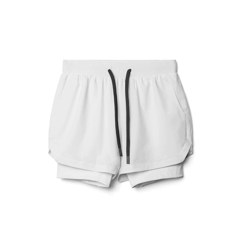 Shorts SmartFit ™ 2 em 1