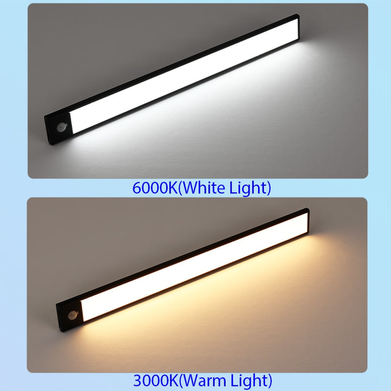 LED Inteligente com Sensor de Movimento