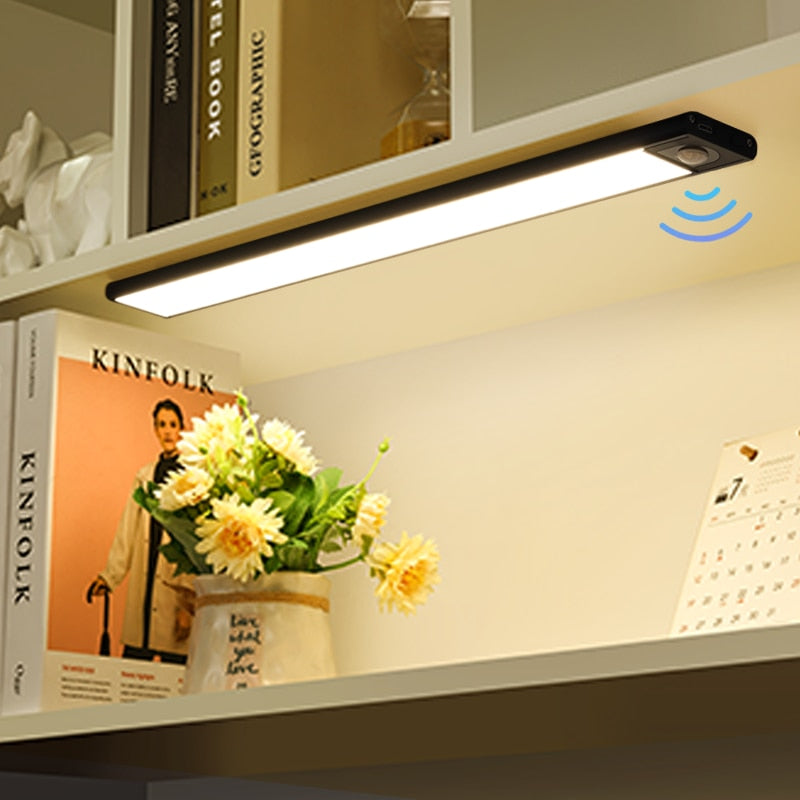 LED Inteligente com Sensor de Movimento