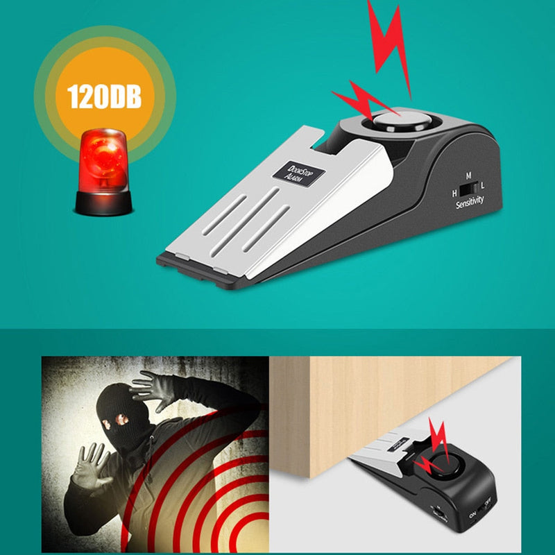 Alarme de Porta Safe Door ™
