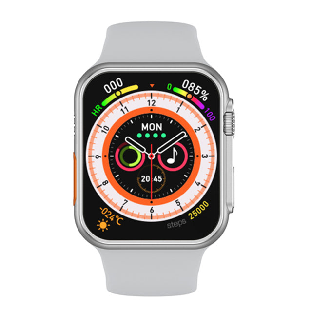 Watch 8 Ultra - Relógio Inteligente + Pulseira brinde