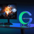 Luminária com Carregador por Indução G-Lumi