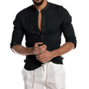 Camisa Masculina Spring Summer
