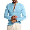 Camisa Masculina Spring Summer