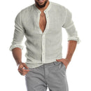 Camisa Masculina Spring Summer