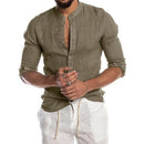 Camisa Masculina Spring Summer