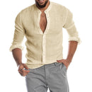 Camisa Masculina Spring Summer
