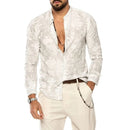 Camisa Masculina Spring Summer